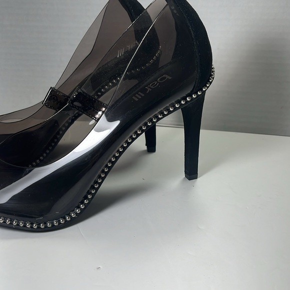 BINSA BALL-CHAIN PUMPS, wrong box - Picture 6 of 7